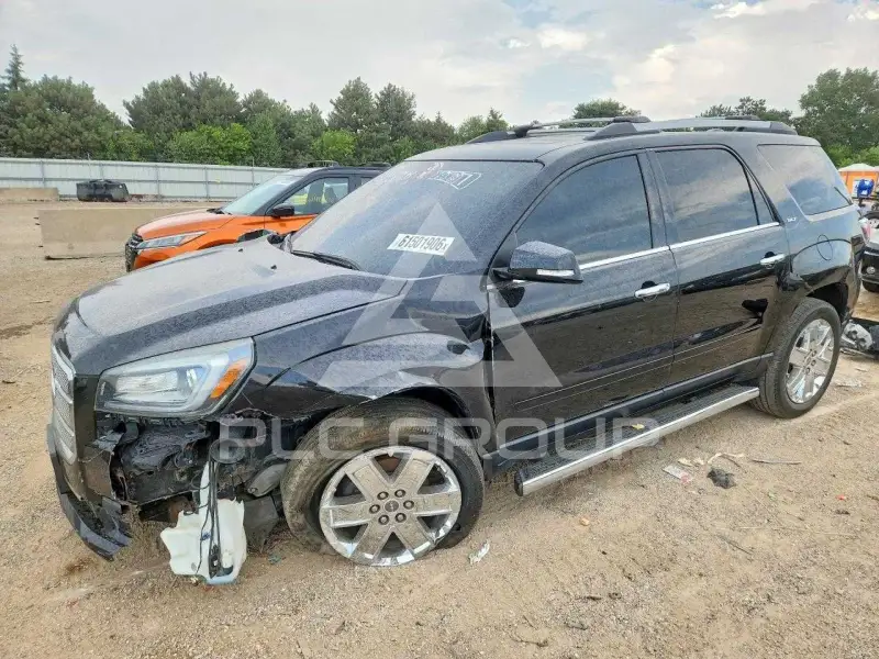 2017 GMC ACADIA photo
