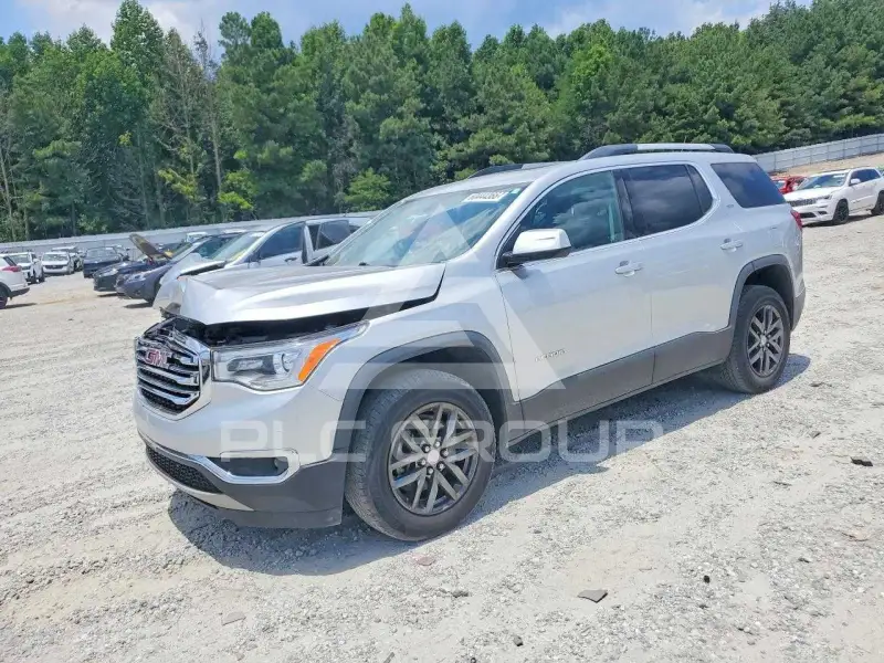 2017 GMC ACADIA фото