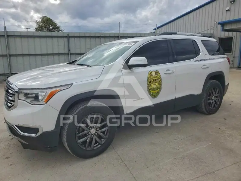 2017 GMC ACADIA фото