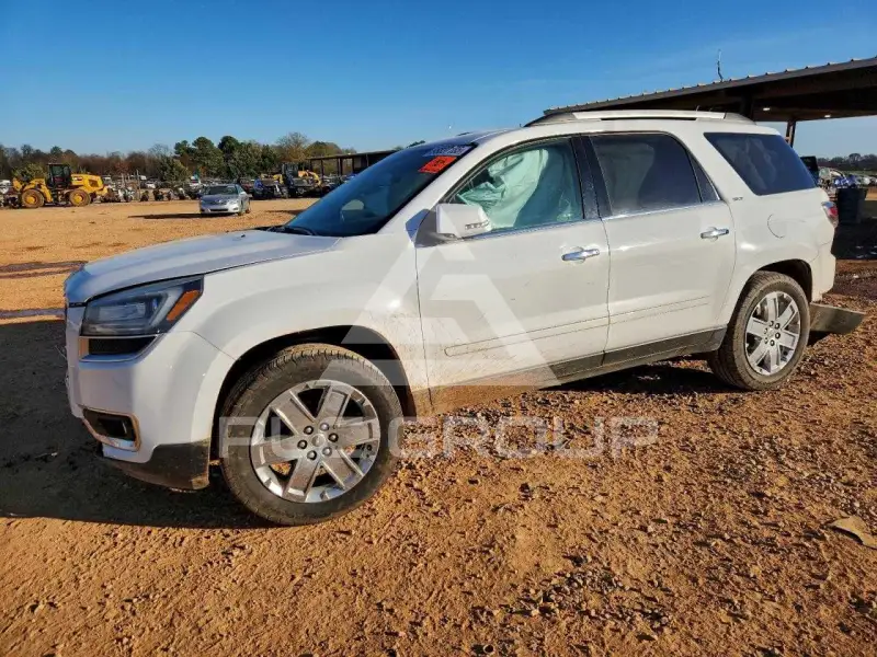 2017 GMC ACADIA фото