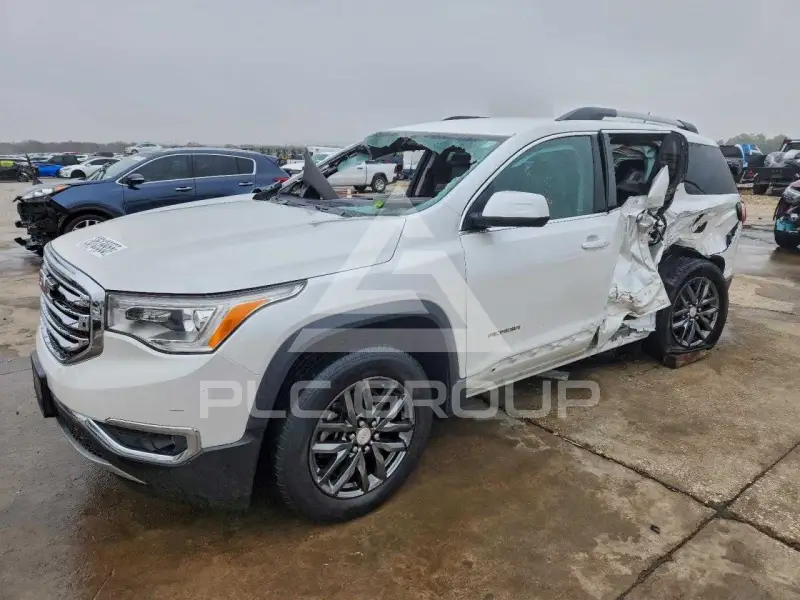 2017 GMC ACADIA фото