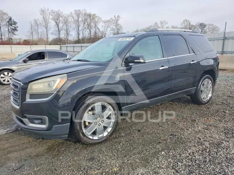 2017 GMC ACADIA фото