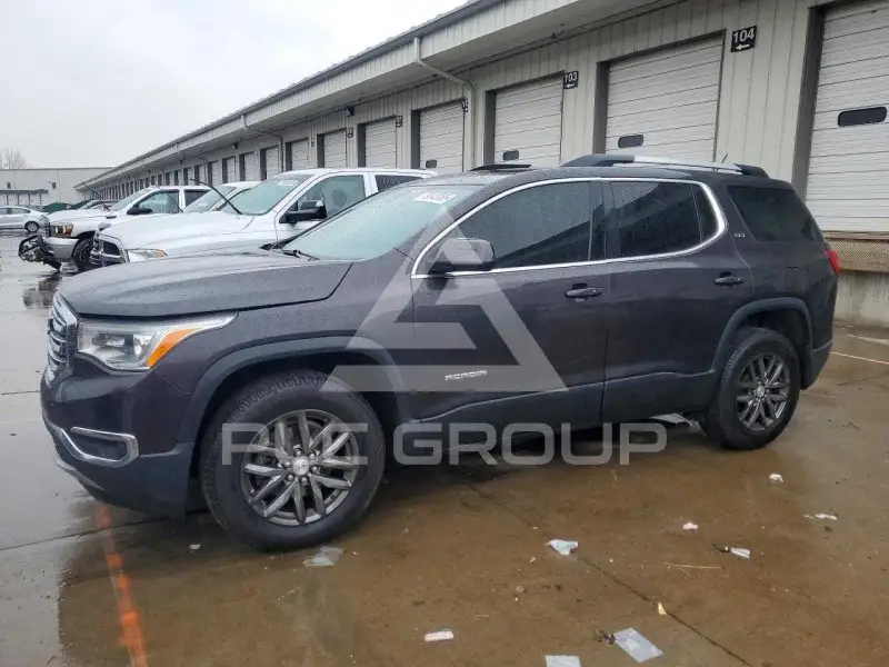 2017 GMC ACADIA фото