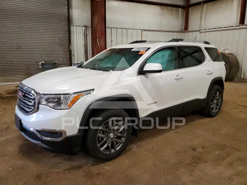 2017 GMC ACADIA фото