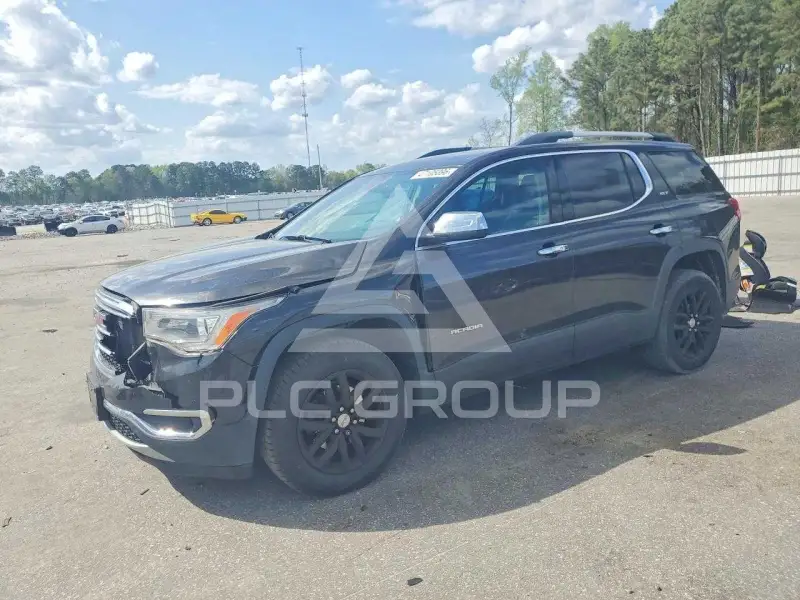 2017 GMC ACADIA фото