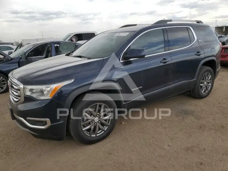 2017 GMC ACADIA фото