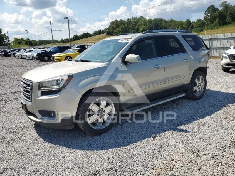 2017 GMC ACADIA photo