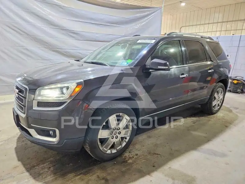 2017 GMC ACADIA фото