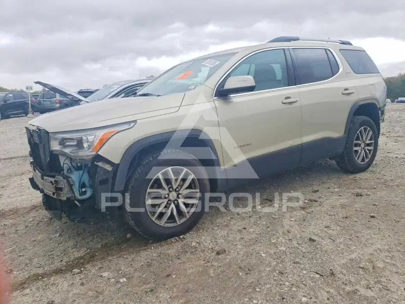 2017 GMC ACADIA photo
