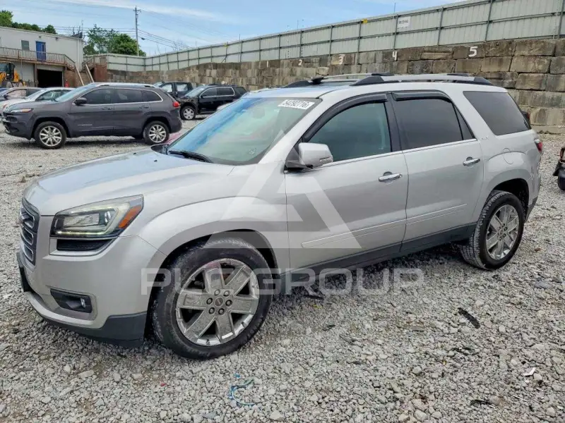 2017 GMC ACADIA photo
