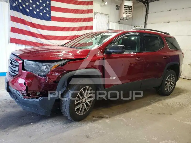 2017 GMC ACADIA фото