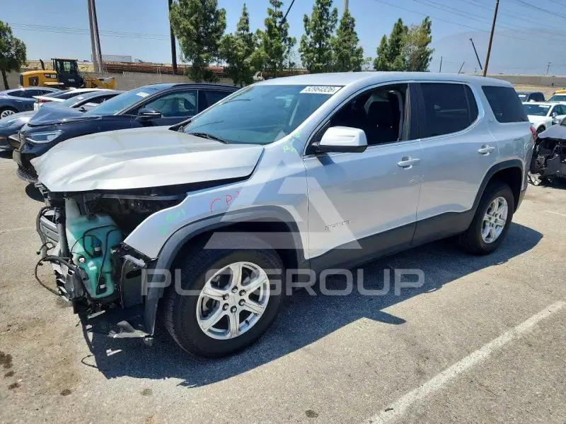 2017 GMC ACADIA фото