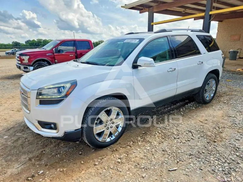 2017 GMC ACADIA фото
