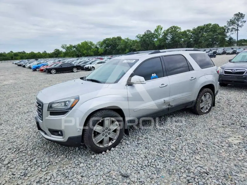 2017 GMC ACADIA photo
