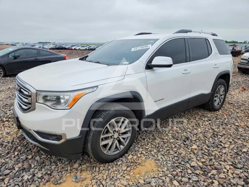 2017 GMC ACADIA photo