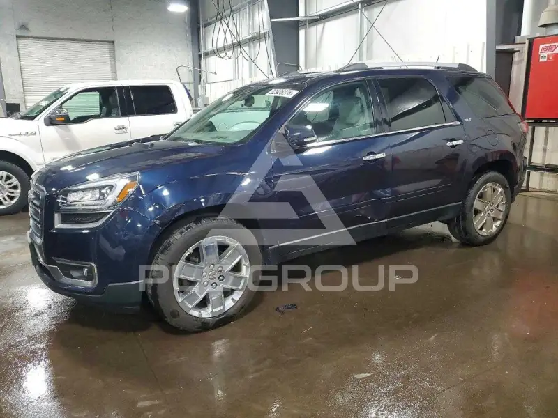 2017 GMC ACADIA фото