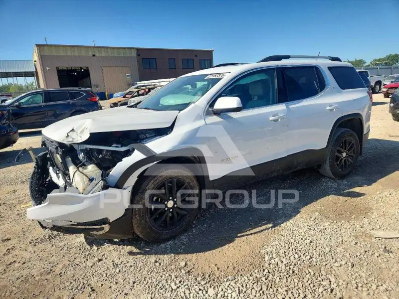 2017 GMC ACADIA фото