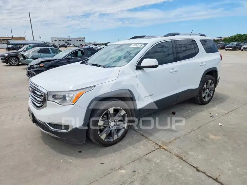 2017 GMC ACADIA photo