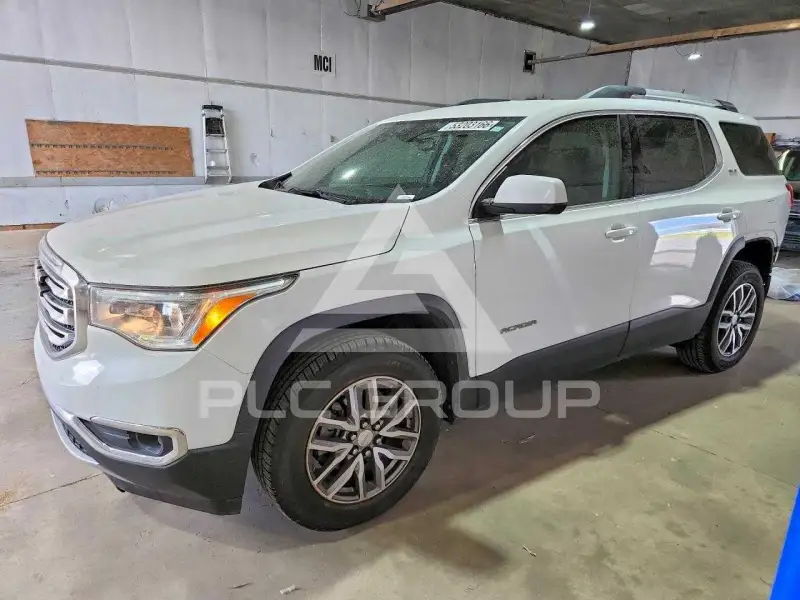 2017 GMC ACADIA фото