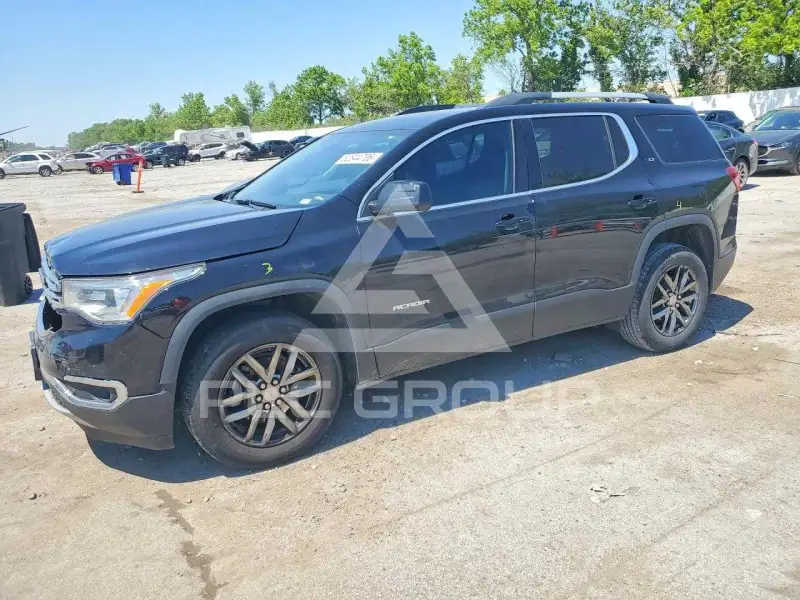 2017 GMC ACADIA фото