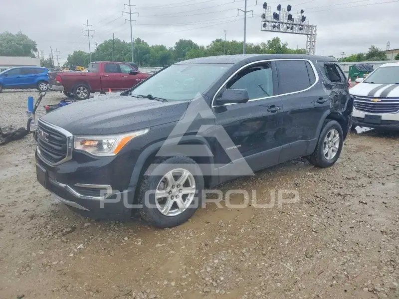 2017 GMC ACADIA фото
