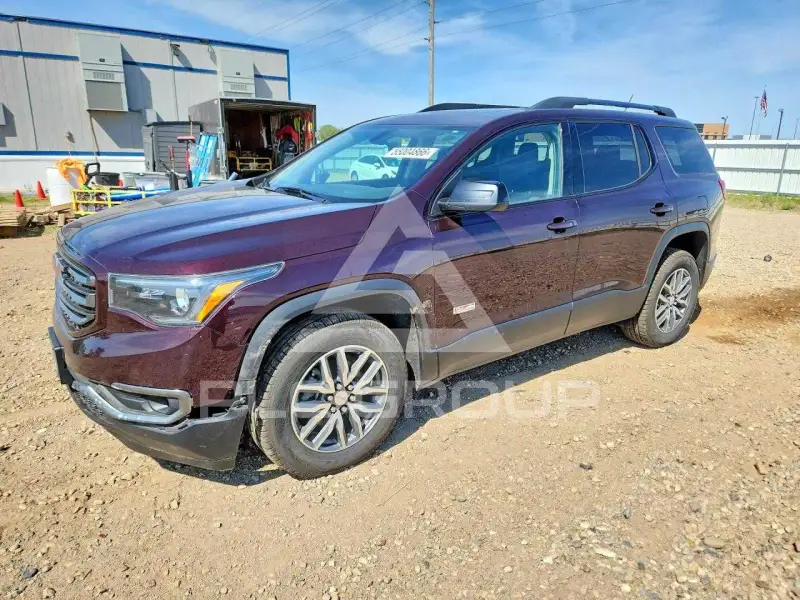 2017 GMC ACADIA photo