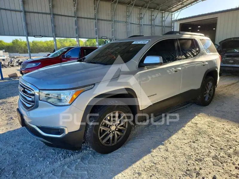 2017 GMC ACADIA фото