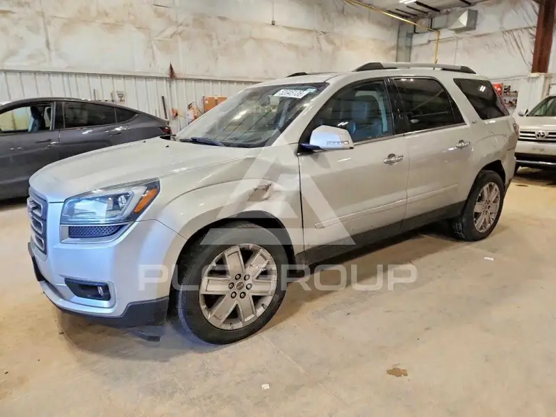 2017 GMC ACADIA фото