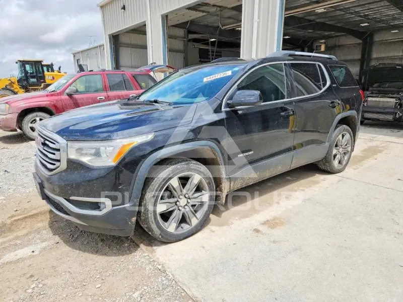 2017 GMC ACADIA photo