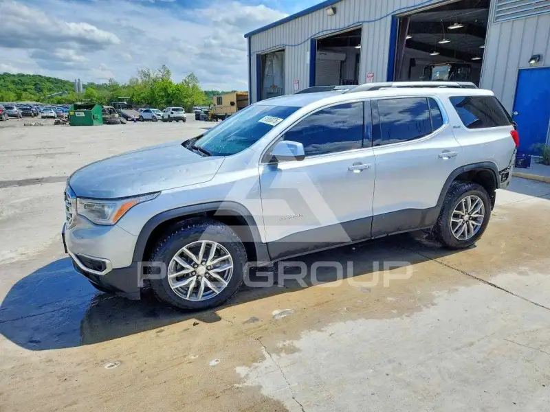 2017 GMC ACADIA фото