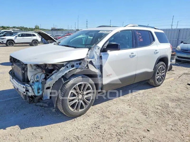 2017 GMC ACADIA фото