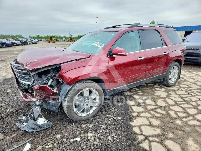 2017 GMC ACADIA фото