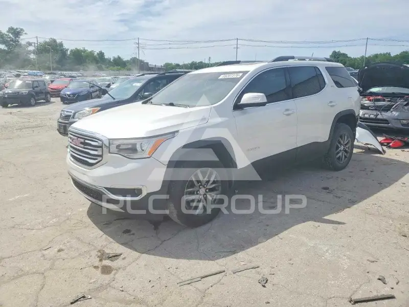 2017 GMC ACADIA photo