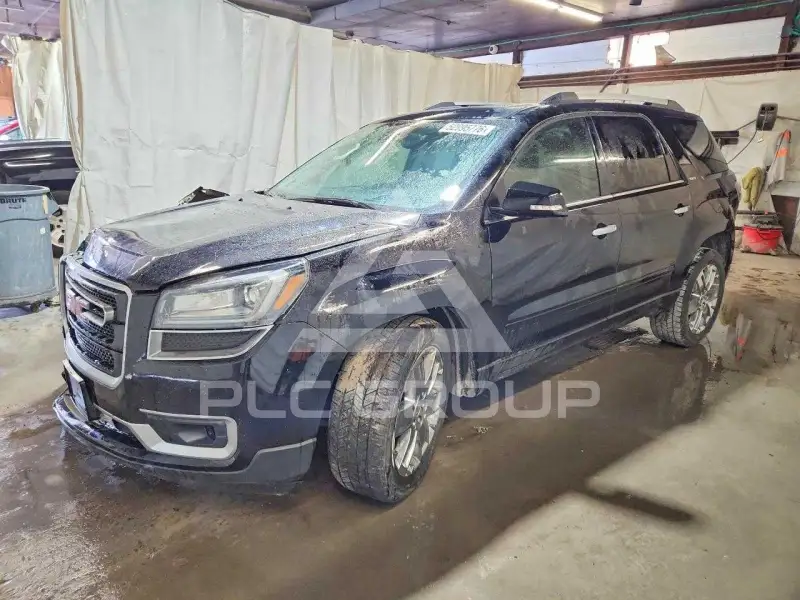2017 GMC ACADIA photo