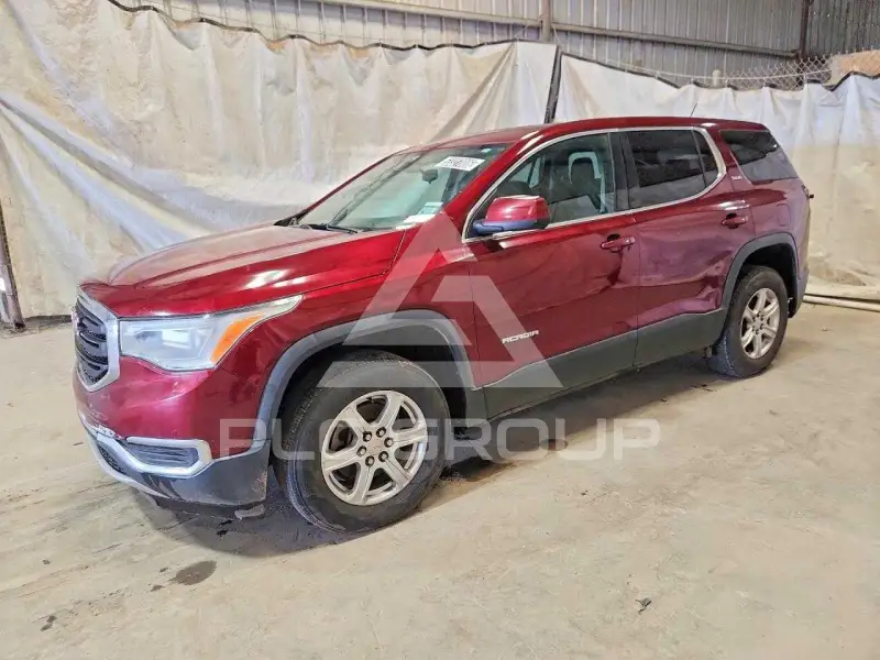2017 GMC ACADIA фото