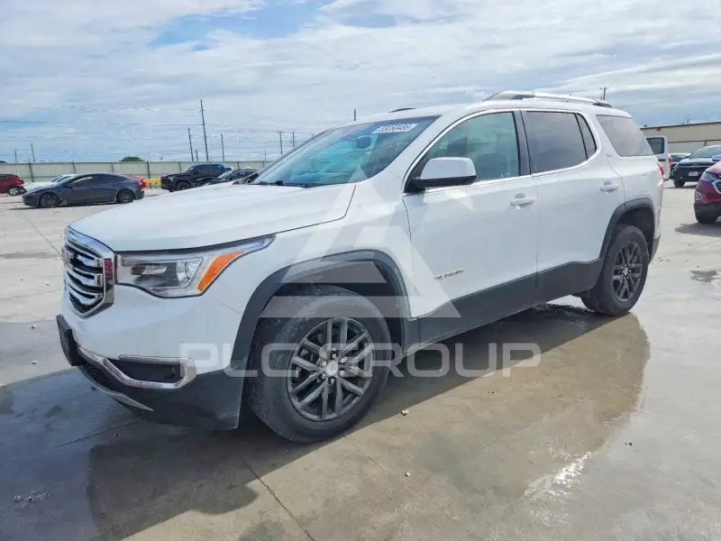 2017 GMC ACADIA фото