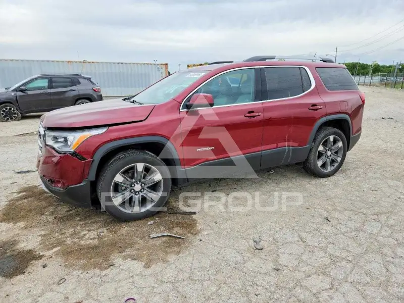2017 GMC ACADIA фото