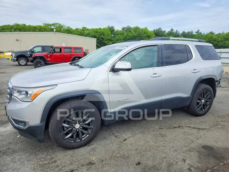 2017 GMC ACADIA фото