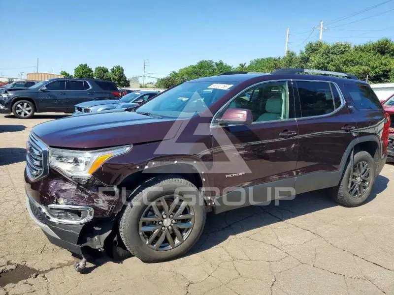 2017 GMC ACADIA фото