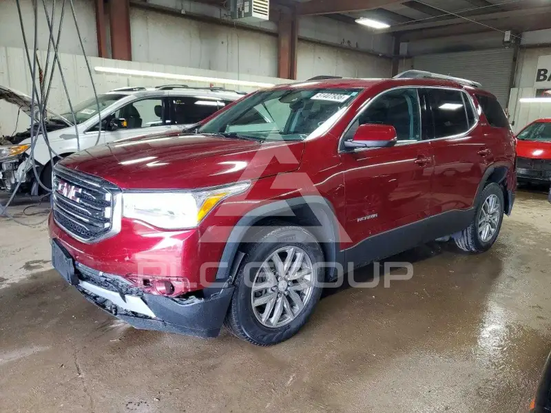 2017 GMC ACADIA фото