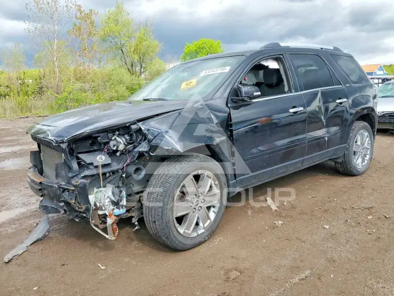 2017 GMC ACADIA фото