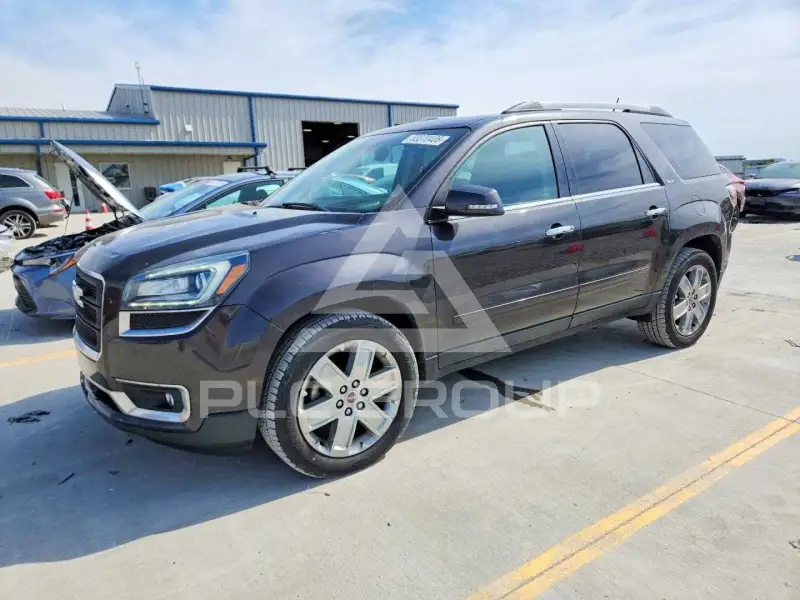 2017 GMC ACADIA фото