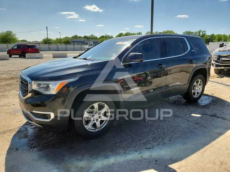 2017 GMC ACADIA photo