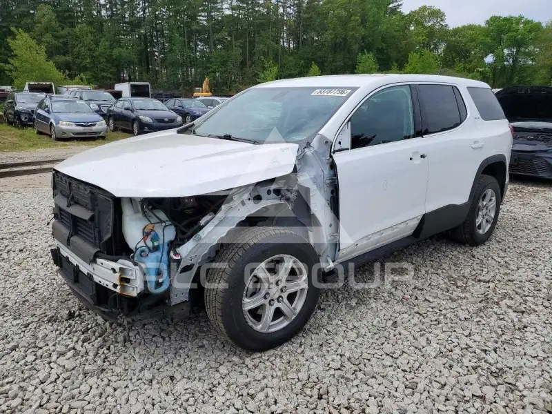 2017 GMC ACADIA фото
