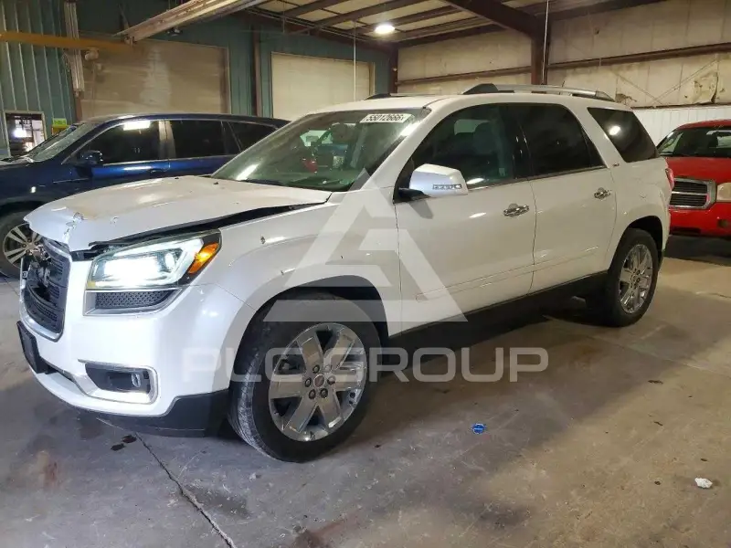 2017 GMC ACADIA photo