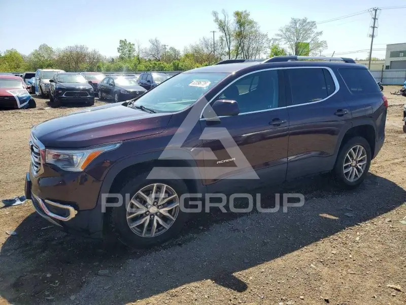 2017 GMC ACADIA фото
