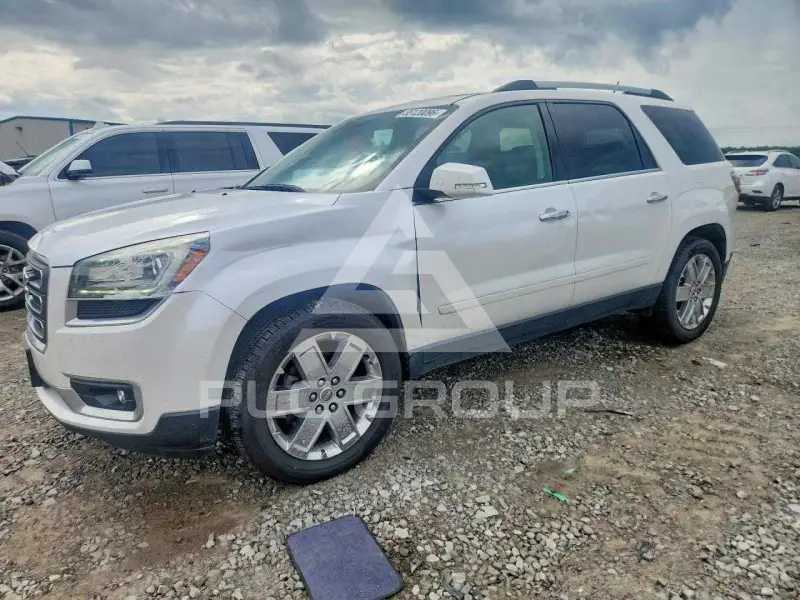 2017 GMC ACADIA photo