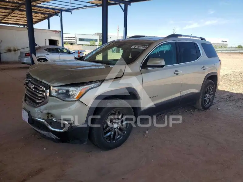 2017 GMC ACADIA фото