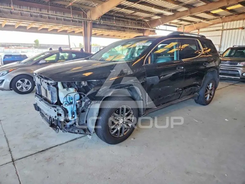 2017 GMC ACADIA фото