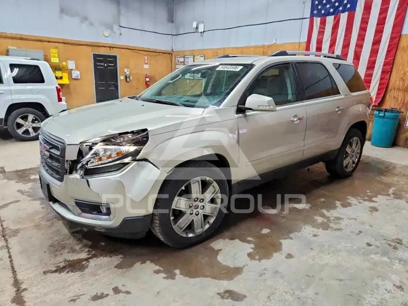 2017 GMC ACADIA photo